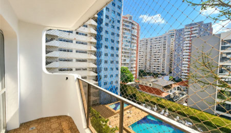 Apartamento à venda com 3 quartos, sendo 1 suíte,  em Perdizes, São Paulo, SP