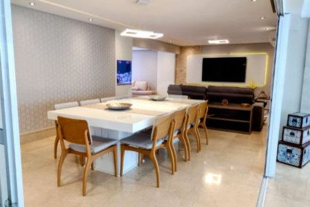 Mooca Apartamento para venda Área Útil 158m 4 dormitórios 2 suítes 3 vagas Porteira Fechada.