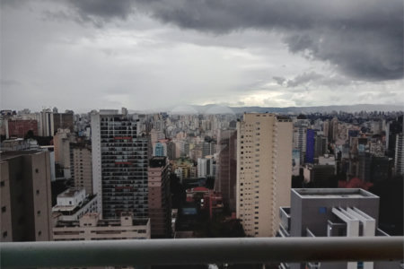 Excelente oportunidade para investidores - Flat a venda no sistema pool do hotel Ca'd'oro.