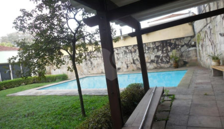 Casa Térrea à venda com 4 quartos, sendo 3 suítes,  em Tucuruvi, São Paulo, SP