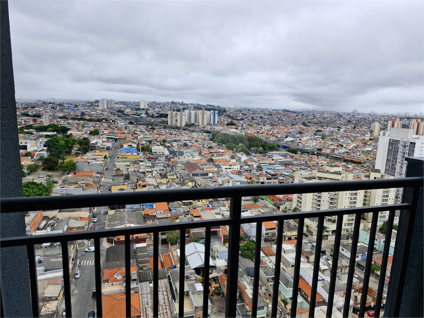 Apartamento com 39m², 2 quartos, sacada, 1 vaga de garagem, à venda em Sapopemba
