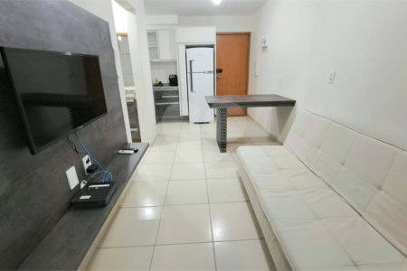 Apartamento à venda no Residencial Pietá – Porteira Fechada, pronto para morar ou investir