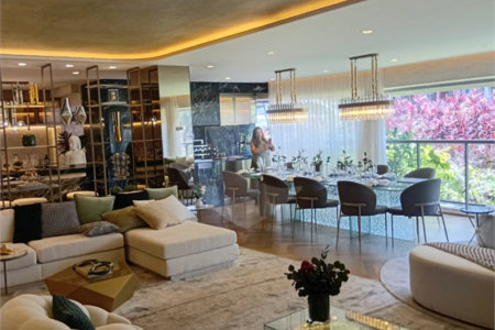 Cobertura Duplex à Venda - Heaven Residences by Yoo - 371 m² - Bela Vista, São Paulo - 4 Suítes - 3 Vagas