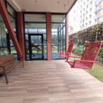 Studio de 25m² mobiliado e com varanda condomínio com lazer Vila Mariana