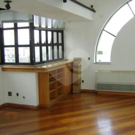 MARAVILHOSA COBERTURA DUPLEX 100 m² ÚTEIS REFORMADA - CAMPO BELO