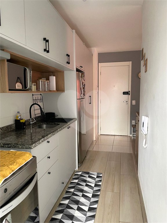 Apartamento com 71 m² - Santo Amaro