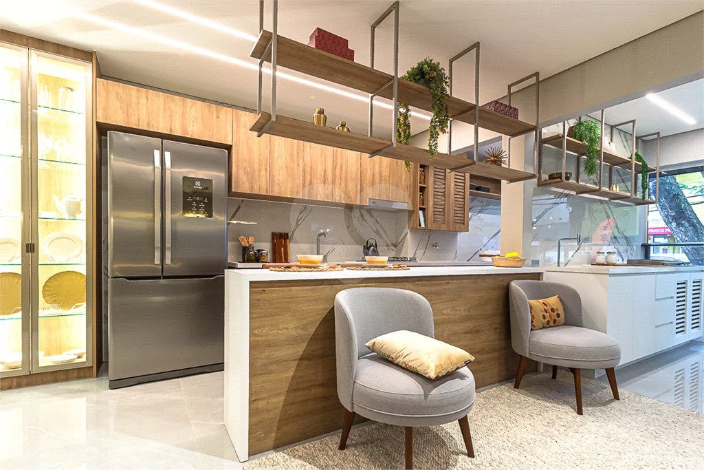 Studio à venda em Alto da Boa Vista - São Paulo - SP