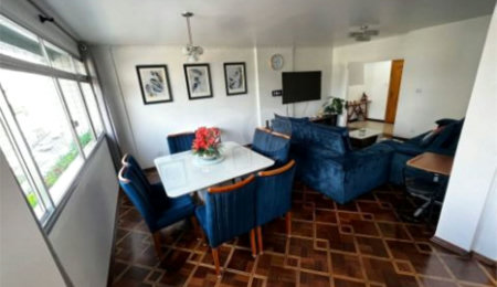 Apartamento à venda com 4 quartos, sendo 2 suítes,  em Parque da Mooca, São Paulo, SP