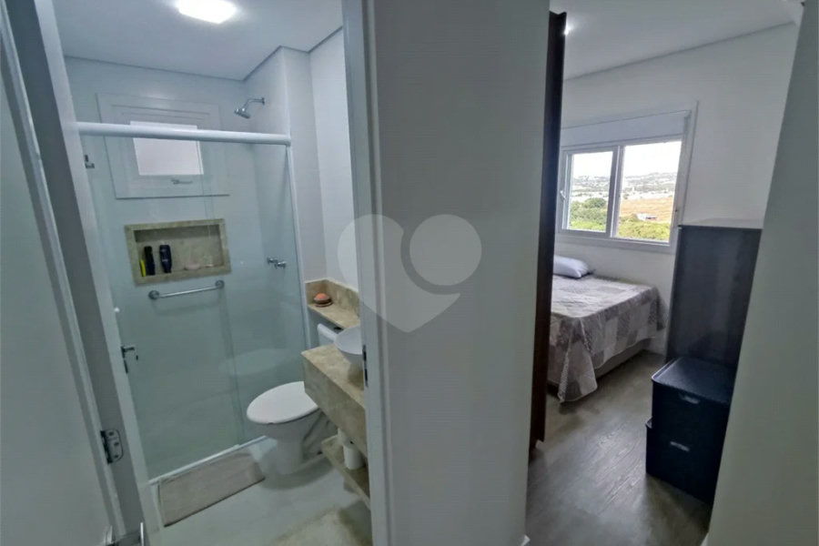 Apartamento à venda no Villa Serena em Piracicaba/SP.