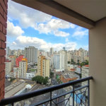 APARTAMENTO DE 49,0 M² COM 02 DORMITÓRIOS E VAGA PARA VENDA NOS CAMPOS ELISEOS