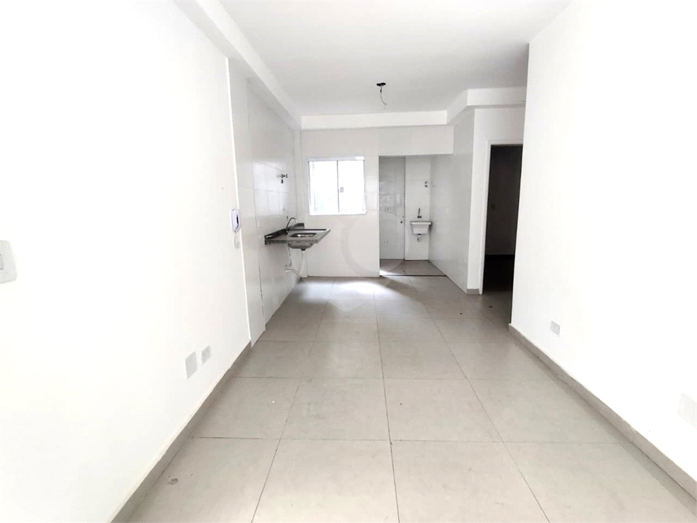 Apartamento com 2 dormitórios à venda, 46 m² por R$ 289.000 - Vila Alpina - São Paulo/SP