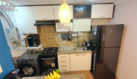 Apartamento à venda com 3 quartos em Campo Grande, Rio de Janeiro, RJ