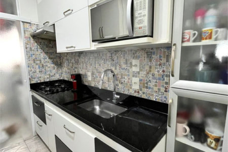 Apartamento no Clima Bothânico