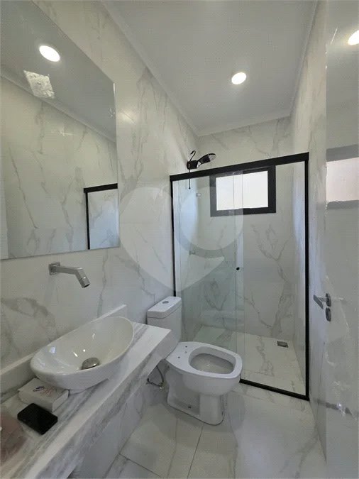 Casa para Locação ou Venda no Residencial São Sebastião em Louveira/SP