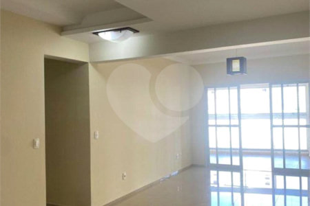 Apartamento para venda e locação no Edifício Residencial Oswaldo Ienco