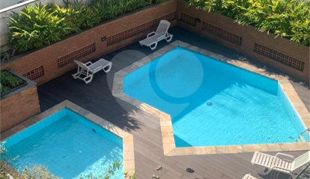 Apartamento para alugar com 3 quartos, sendo 1 suíte,  em Cidade Monções, São Paulo, SP