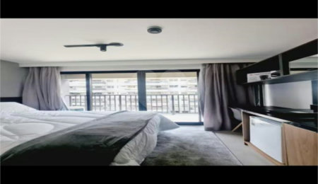 Studio para alugar com 1 suíte em Bela Vista, São Paulo, SP