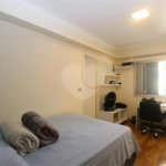 Apartamento 123m² a venda Vila Clementino - 3 Quartos
