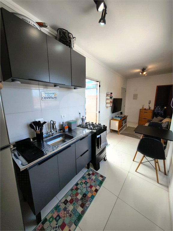 Apartamento com 37m² , 1 quarto, à venda em Pirituba - SP