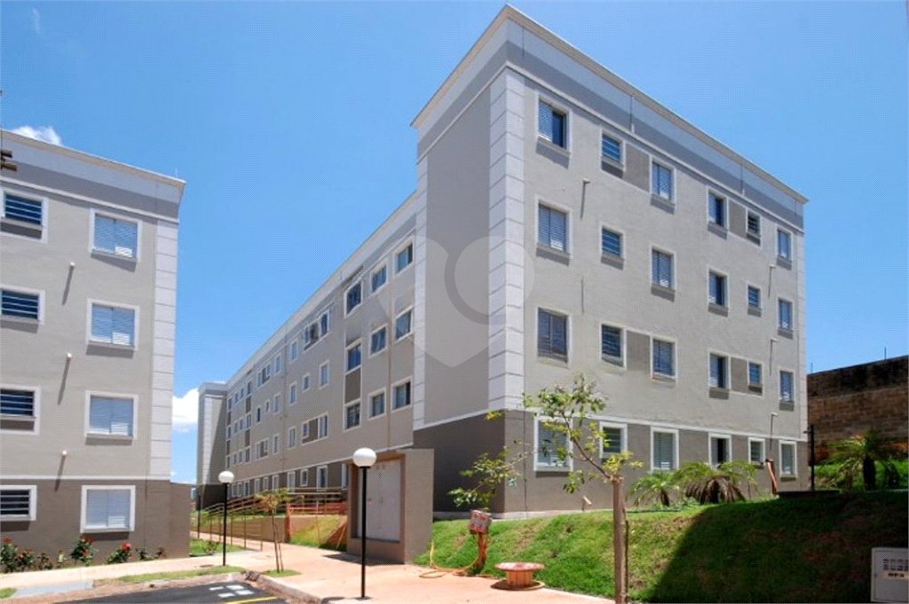 Apartamento no Condomínio Parque Rosário do Sul.