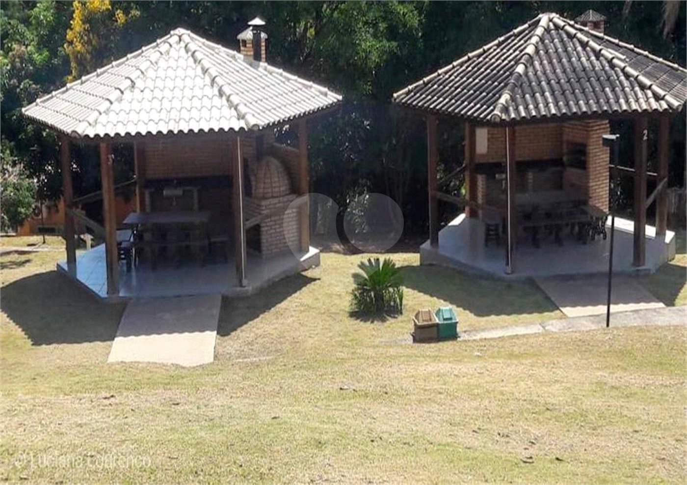 Belo terreno no Condomínio Santa Isabel II - Louveira SP.
