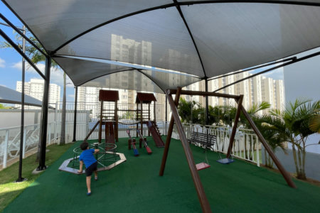 Apartamento à venda com 2 quartos, sendo 1 suíte, em Jardim das Colinas, Hortolândia - SP