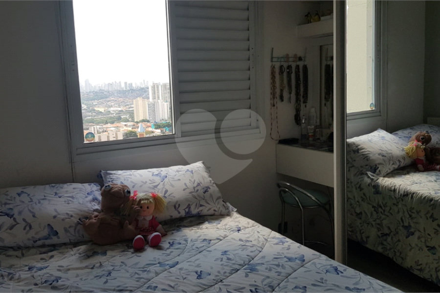 Cobertura Duplex à venda de 03 Quartos 1 suíte e 2 vagas Piscina Aquecida no terraço na Vila Zelina