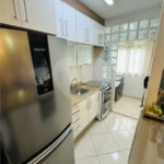 Apartamento à venda na Vila Augusta, em Guarulhos, com 55 m² de área privativa, 2 dormitórios, 1 banheiro e 1 vaga de garagem.