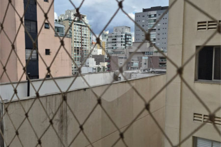 ÓTIMO APARTAMENTO 02 DORMITORIOS NA CERQUEIRA CÉSAR