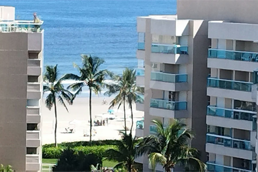 Apartamento à venda com 4 quartos, sendo 2 suítes,  em Riviera de São Lourenço, Bertioga, SP