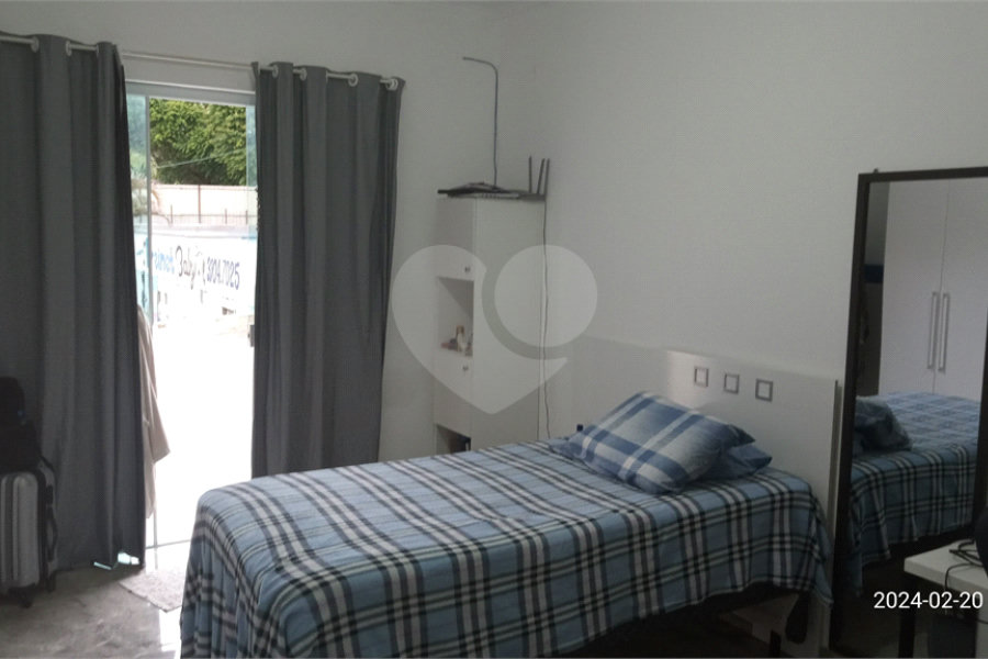 Sobrado com 3 Quartos e 3 banheiros à Venda, 160 m² por R$ 850.000 -Jardim Líbano, São Paulo - SP