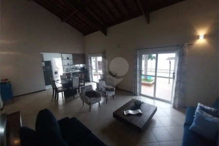 Casa Térrea Disponível para Locação e Venda no Condomínio Vilaggio Capriccio