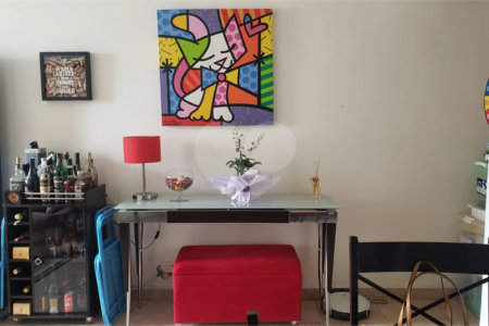 Apartamento à venda - Mooca.