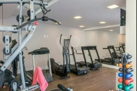 Apartamento com 2 dormitórios , sendo 1 suíte , 2 vagas , à venda no bairro Jardim , em Santo André.