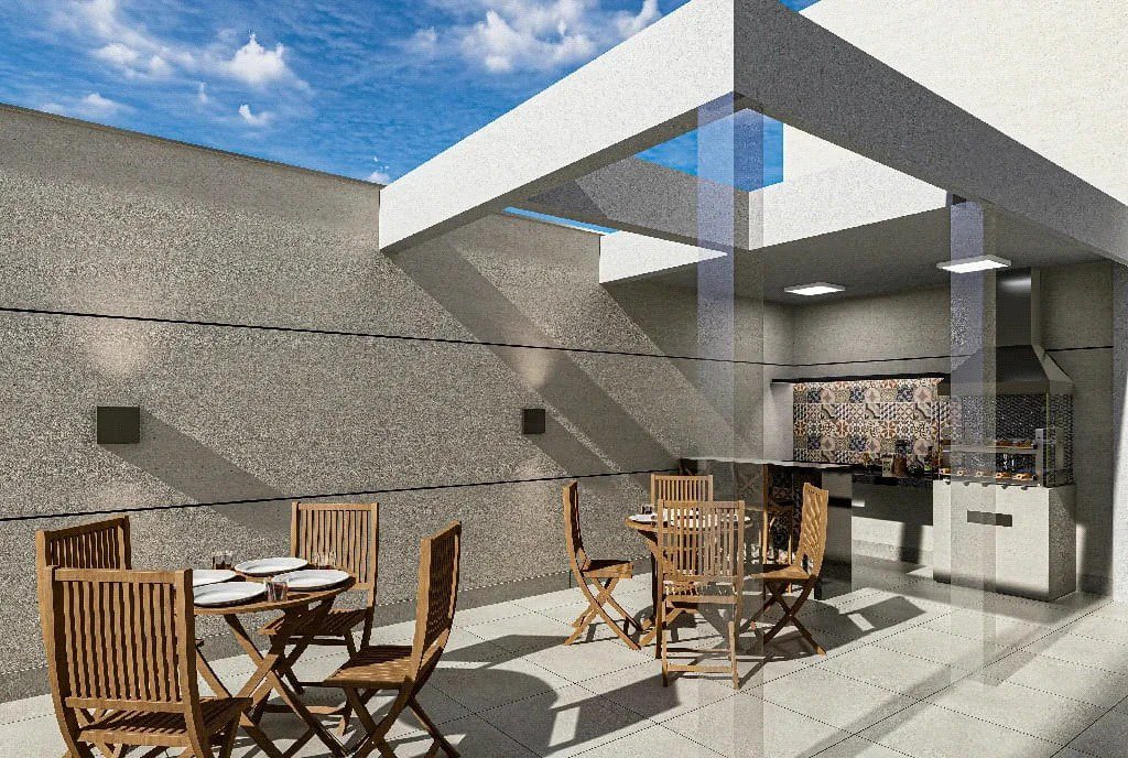 Apartamento à venda com 2 quartos em Vila Sônia, São Paulo - SP