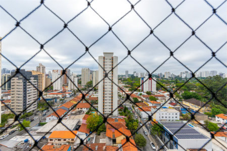 Apartamento à venda com 3 quartos, sendo 1 suíte, em Chácara Santo Antônio, São Paulo, SP