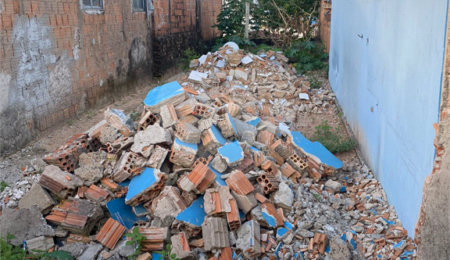 Terreno à venda em Cidade Aracy, São Carlos, SP