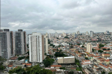 Bairro do Ipiranga Apartamento Novo à venda 3 suítes varanda gourmet 2 vagas lazer Construção Cyrela!