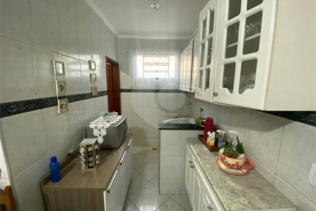 Casa Residencial na Vila São José
