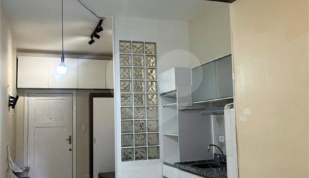 Studio à venda com 1 quarto em Consolação, São Paulo, SP