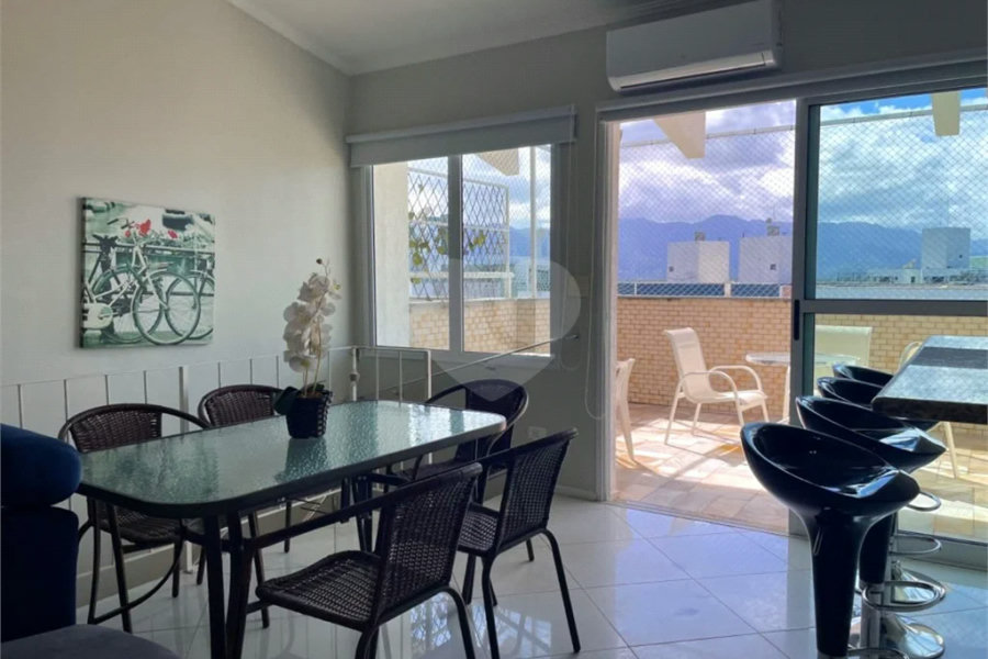 Cobertura à venda com 2 suítes em Riviera de São Lourenço, Bertioga, SP