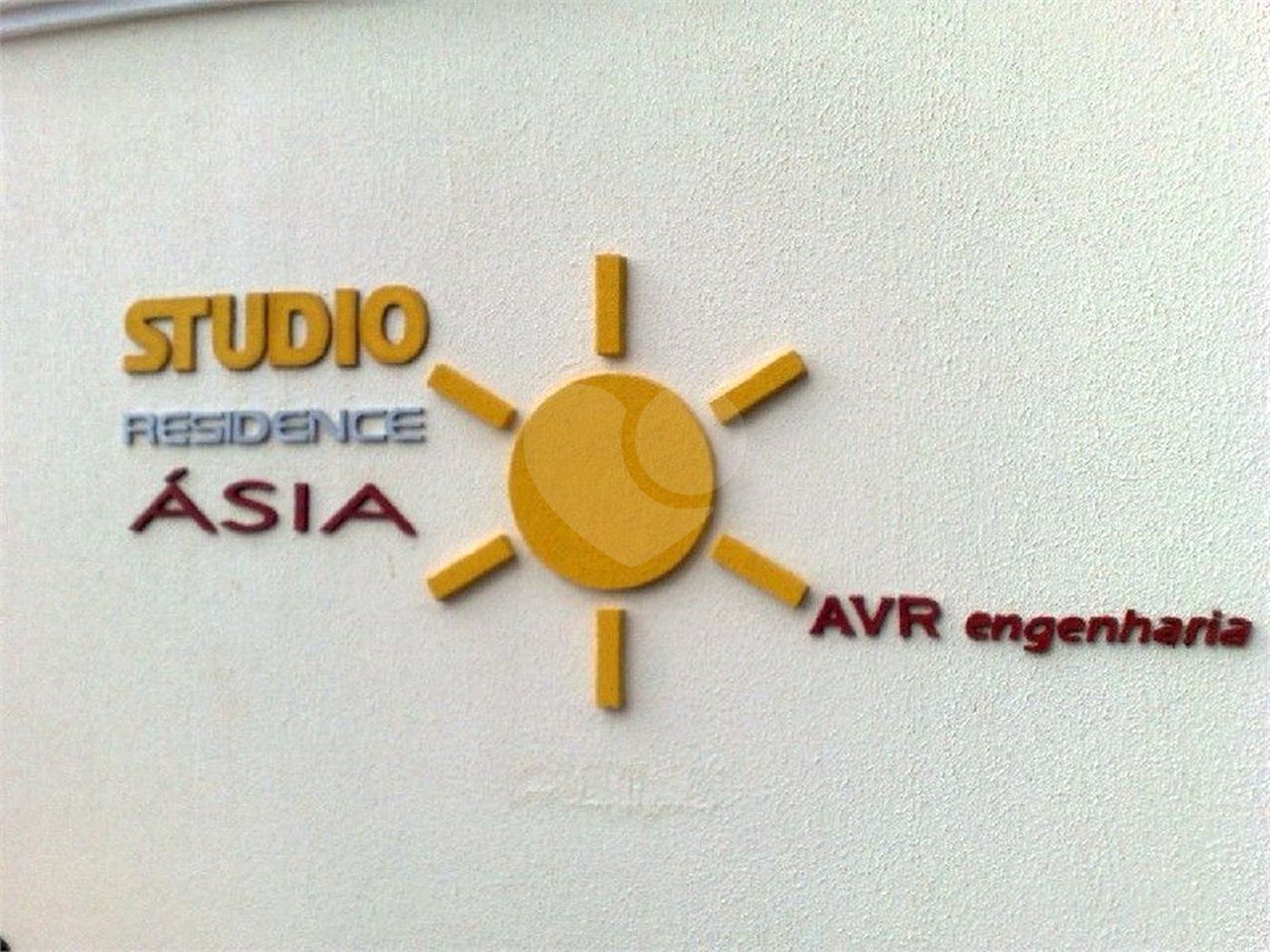 Apartamento para venda no condomínio Studio Asia Residence