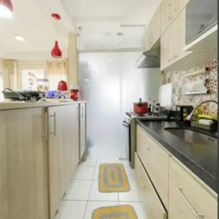 Apartamento à venda com 2 quartos em Conceição, Osasco - SP