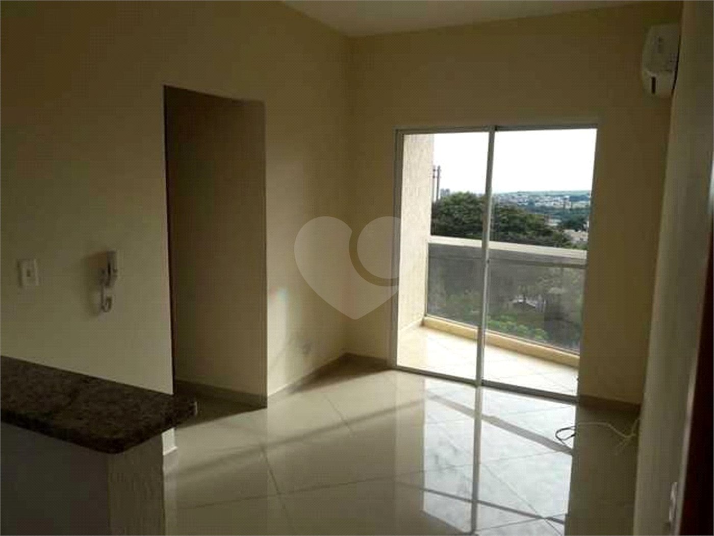 Apartamento no Condomínio Estilo Clube .