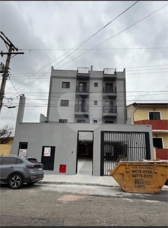 Apartamento com 64m² , 2 dormitórios , 1 vaga , `a venda em Santo André.
