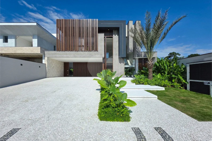 Casa à venda com 6 suítes em Riviera de São Lourenço, Bertioga, SP