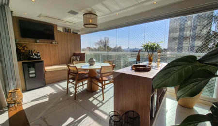 Apartamento à venda com 3 suítes em Vila Mascote, São Paulo, SP