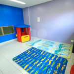 Apartamento com 55 m² à venda na Vila Bertioga.