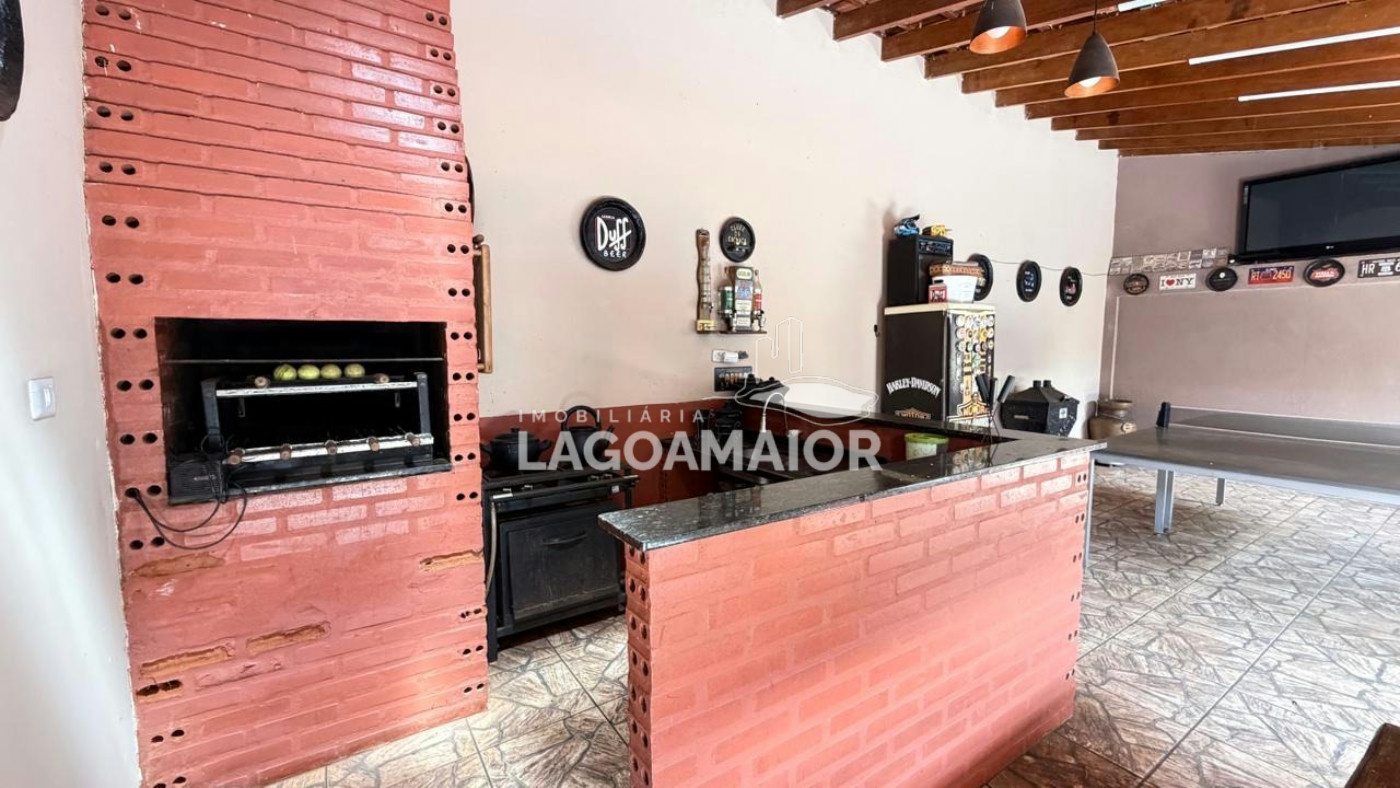 Casa à venda com 3 quartos, sendo 1 suíte, em Jardim Cangalha, Três Lagoas - MS