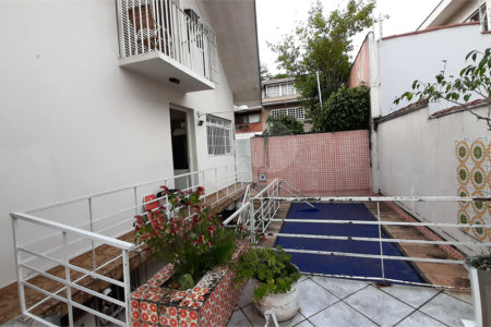 Casa de Vila à venda com 4 quartos, sendo 3 suítes, em Brooklin Velho, São Paulo, SP